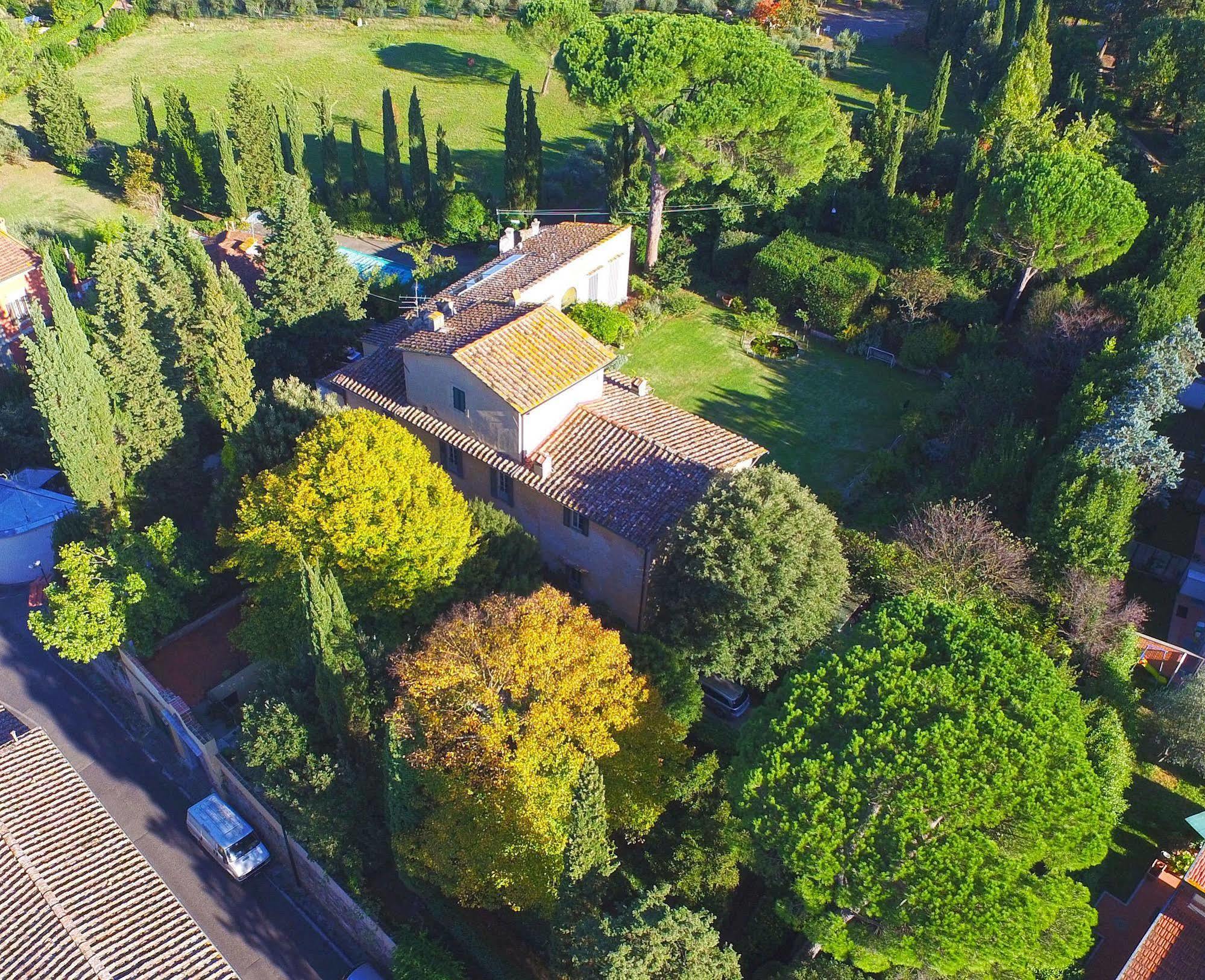 סקנדיצ'י Villa Malavolta מראה חיצוני תמונה