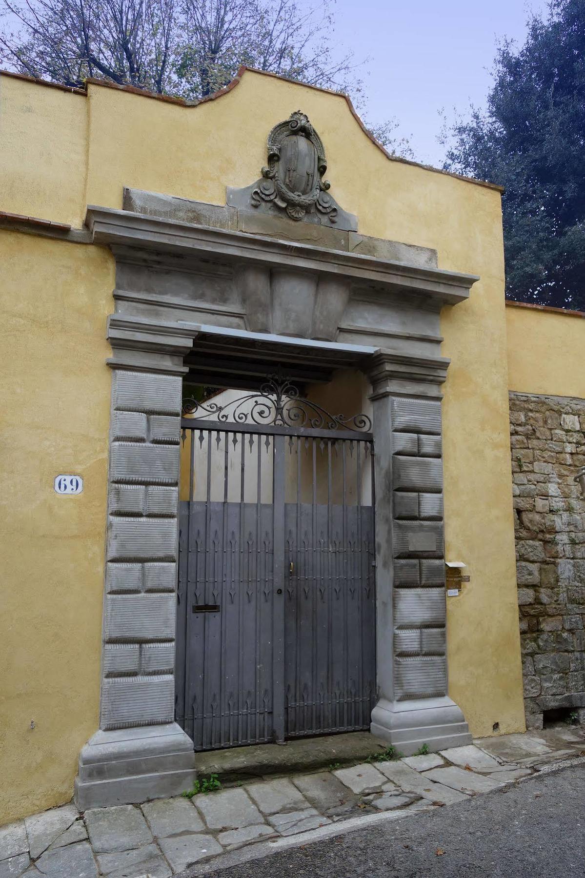 סקנדיצ'י Villa Malavolta מראה חיצוני תמונה